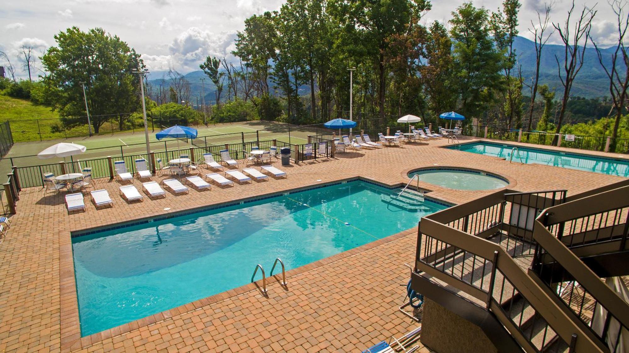 Daya, Hot Tub, Pool Table, 1089 Of Free Attraction Tickets For Each Paid Day, Dollywood And More! Gatlinburg Zimmer foto